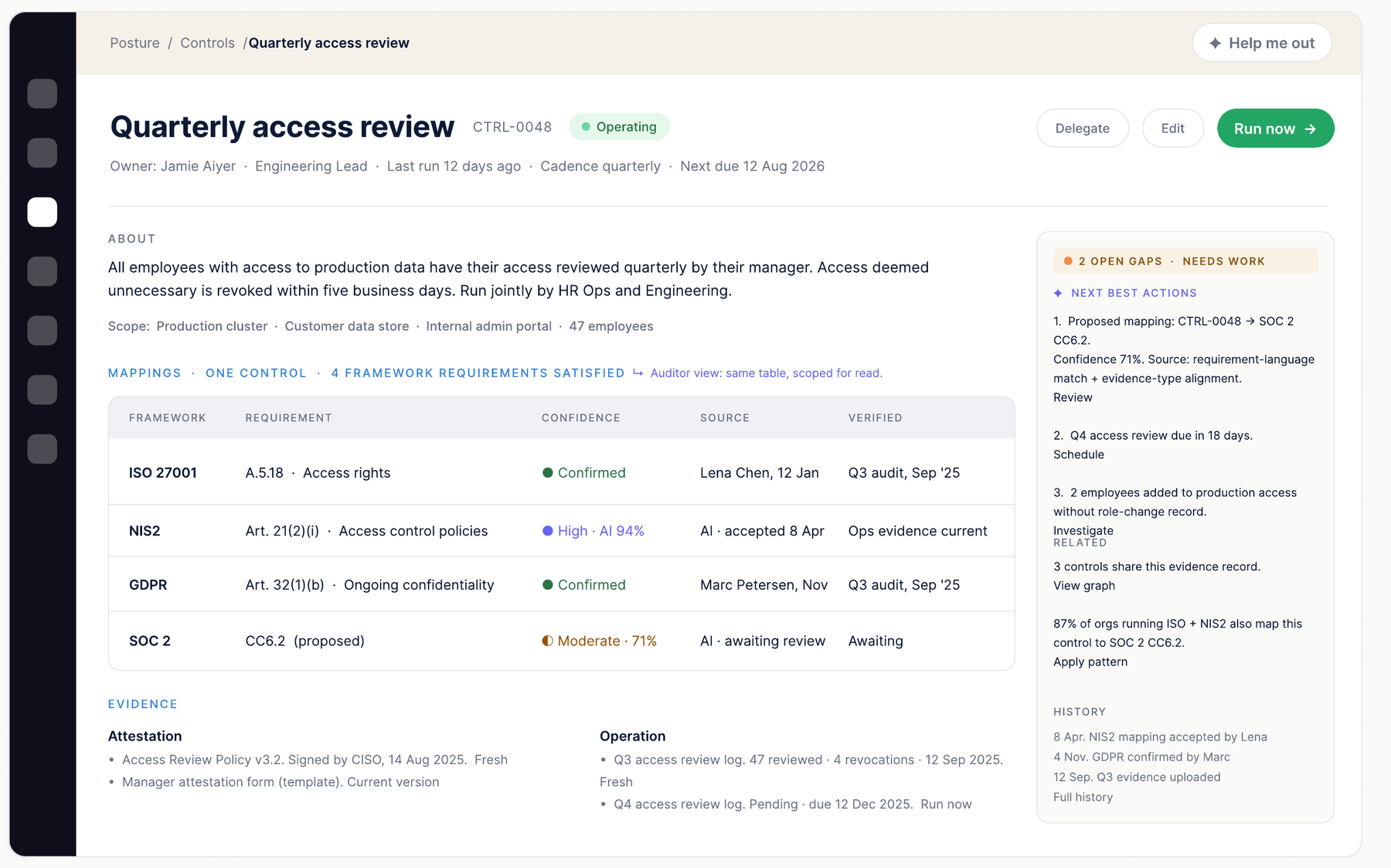 ComplianceBox